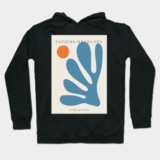 Henri Matisse - Cut-outs #2 Hoodie